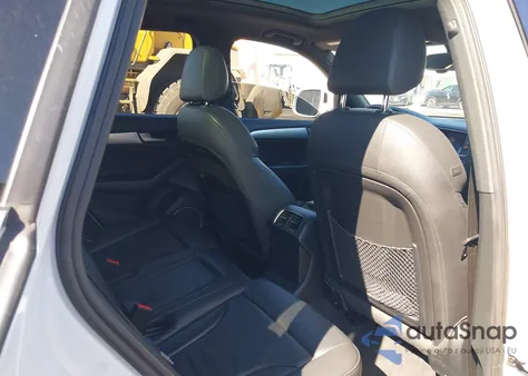 2015 Audi Q5 2.0T Premium из США, поврежденный, VIN WA1LFAFP8FA015722